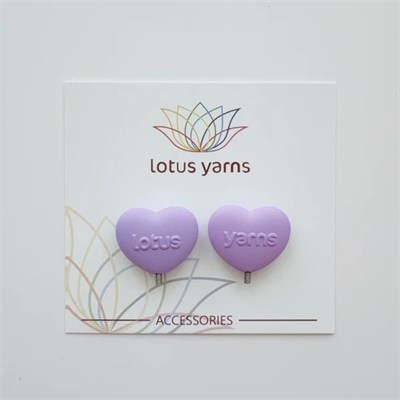 Lotus Заглушки сердечки для лесок KPx2Bi5zi0qGWbPcIL69q3