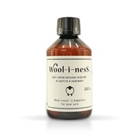 "WOOl~I~NESS"ср-во для стирки изделий из шерсти и кашемира, 240 мл Intervall Hd5kYNBCifhtVlzkmd8nC1